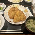 ときわ食堂 - 