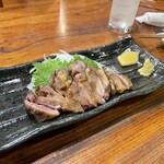 丸万焼鳥 本店 - 