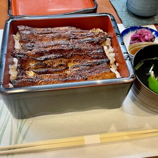 うなぎ いけだ_1