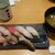回転寿司 やまと - 料理写真:八貫盛り　味噌汁付