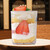 ヌーヴェル・テラス - 料理写真:いちごのショートケーキ 600円