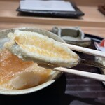 西麻布 天ぷら魚新 - 