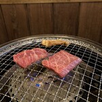 銀しゃり焼肉 直球カルビ - 