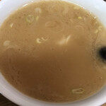 アカシヤ - 定食スープ