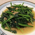 Hama yuu - 青菜炒め