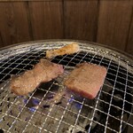 銀しゃり焼肉 直球カルビ - 