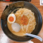 東陽町 らぁ麺 ばらや - うにらぁ麺