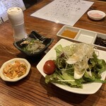 銀しゃり焼肉 直球カルビ - 