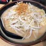 アカシヤ - みそラーメン