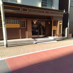 KEN'S CAFE TOKYO - 店外観