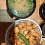 天丼 金子屋 - 