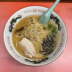 力ラーメン - 