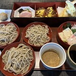 つる亀庵 - 創業祭御膳　1,700円