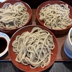 つる亀庵 - よろい重三段