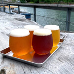 ビア スタンド マルカ - 