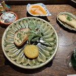 御料理 ふじ田 - 