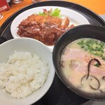 麺屋CHIKUWA - 料理写真: