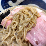 Shokugeki No Kokou - 麺は細麺と手もみ麺が選べるので細麺にしました。