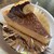 河口湖スイーツガーデン - 料理写真:ベイクドチーズケーキ