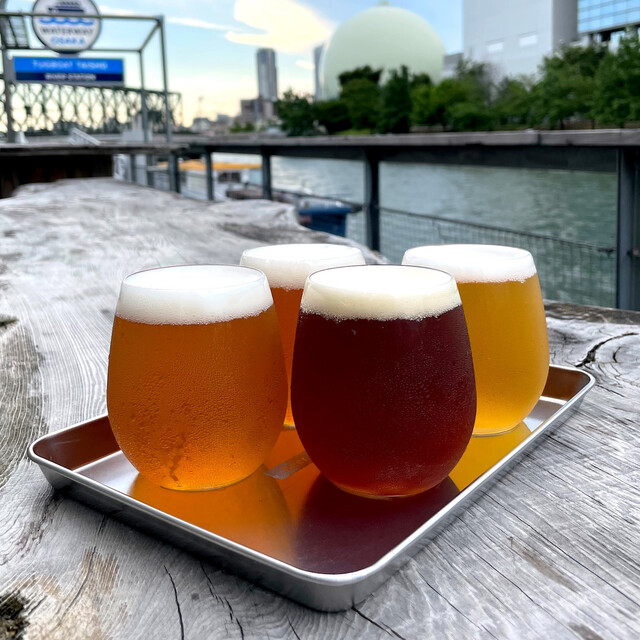 ビア スタンド マルカ （BEER STAND MARCA） - 大正/ビアホール | 食べログ