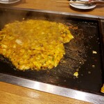 Ganso Ebidashi Monja No Ebisen - 