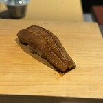 立ち喰い鮨 人人 - 穴子