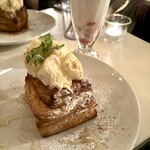 ザリガニカフェ - 