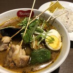Soup curry Suage+ - 