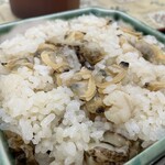 お食事処　秀 - あれ？主役が居ない…ヽ(´o｀；