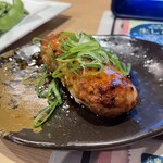 旨唐揚げと居酒メシ ミライザカ - めっちゃつくねおいしい