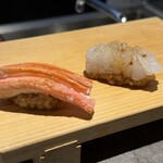 立ち喰い鮨 人人 - 