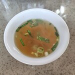 Kusu Hanten - 套餐湯品