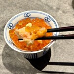 立ち喰い鮨 人人 - 