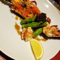 和食鉄板 銀座 朔月 - 