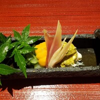 和食鉄板 銀座 朔月 - 