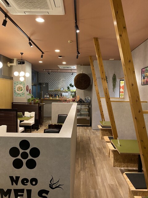 ネオ メルス - 山形（カフェ）の写真