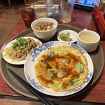 Bamiyan - 台湾満喫定食