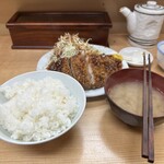 とんかつ山家 - 