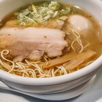 ラーメン専門店 徳川町 如水 - 