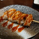 麺と串 翔吉 - とろとろホルモン（豚）