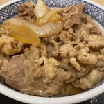 Yoshinoya - 牛丼並