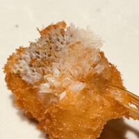 鮨トキドキ串 海老虎 - 