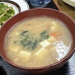 Suzuya Shokudou - 味噌汁