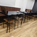 麺と串 翔吉 - 内観