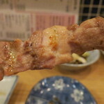 焼鳥のヒナタ - もも焼リフト