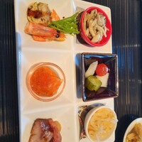 中国料理 カリュウ(ヨコハマ グランド インターコンチネンタル ホテル) - 