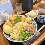 Matsuyama Chikaraminagiru Kanzemmuketsu Udon Kuutarou - 