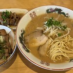 아키타카타 라멘 고우키