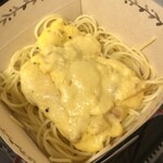 ジョリーパスタ - 感動カルボナーラ