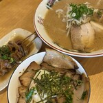 아키타카타 라멘 고우키